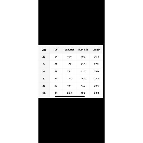 Two Tee shirts black and white XXL. Well made not flimsy. - Picture 10 of 14